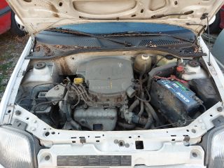 bontott RENAULT THALIA Középső Kipufogó Dob