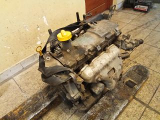 bontott RENAULT THALIA Motor (Fűzött blokk hengerfejjel)