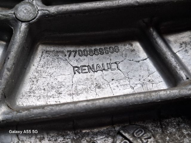 bontott RENAULT THALIA Motor Tartó Bak (Fém)
