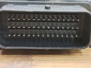 bontott RENAULT THALIA Motorvezérlő