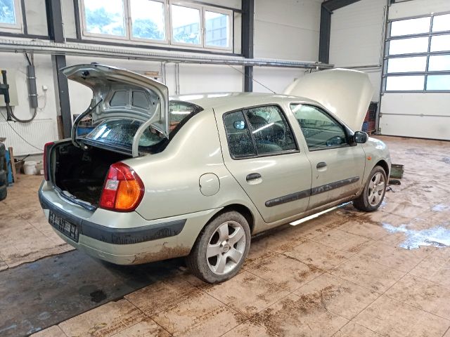 bontott RENAULT THALIA Motorvezérlő