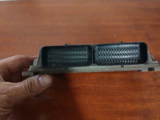 bontott RENAULT THALIA Motorvezérlő