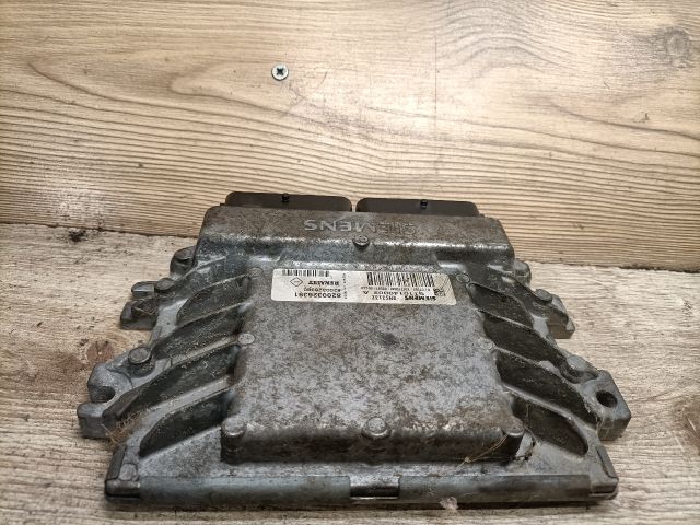 bontott RENAULT THALIA Motorvezérlő