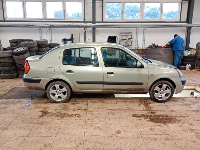 bontott RENAULT THALIA Motorvezérlő