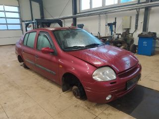 bontott RENAULT THALIA Motorvezérlő