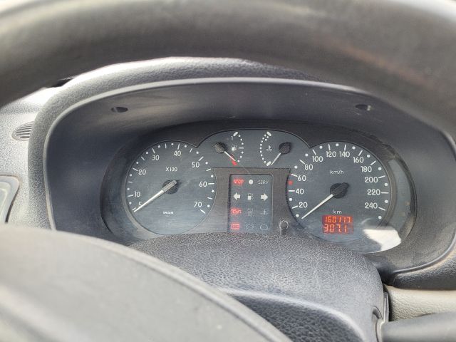 bontott RENAULT THALIA Motorvezérlő