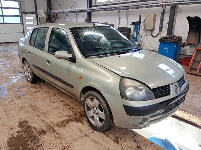 bontott RENAULT THALIA Motorvezérlő