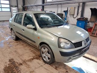 bontott RENAULT THALIA Motorvezérlő