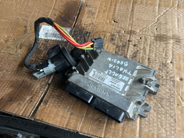 bontott RENAULT THALIA Motorvezérlő