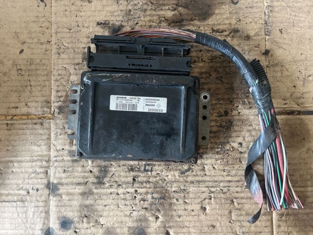 bontott RENAULT THALIA Motorvezérlő