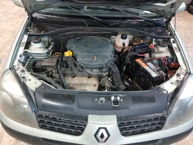 bontott RENAULT THALIA Motorvezérlő