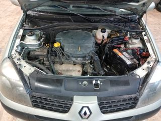 bontott RENAULT THALIA Motorvezérlő