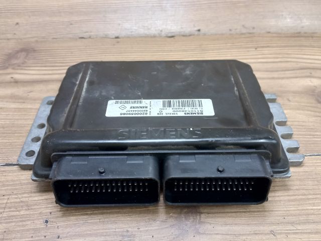 bontott RENAULT THALIA Motorvezérlő