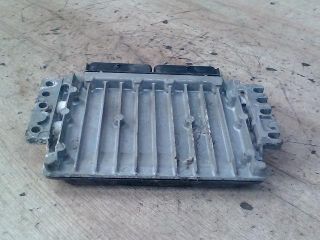 bontott RENAULT THALIA Motorvezérlő