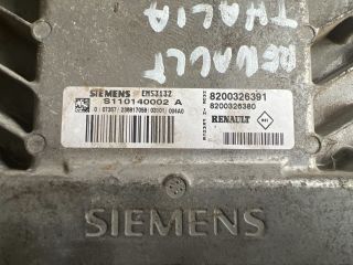 bontott RENAULT THALIA Motorvezérlő