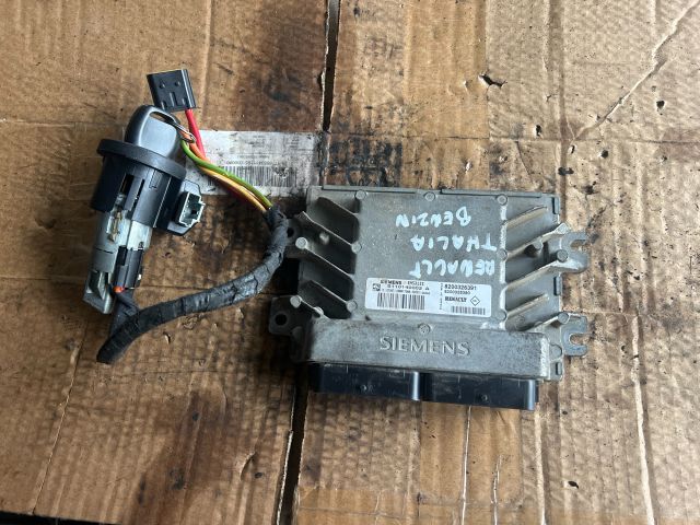 bontott RENAULT THALIA Motorvezérlő