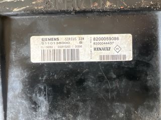 bontott RENAULT THALIA Motorvezérlő