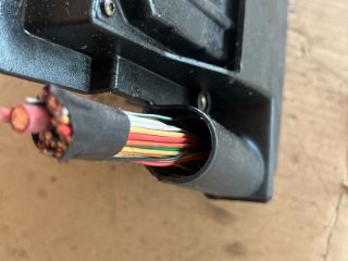 bontott RENAULT THALIA Motorvezérlő