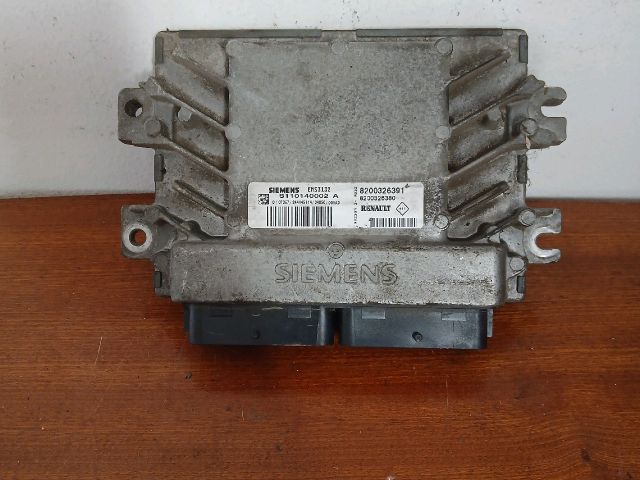 bontott RENAULT THALIA Motorvezérlő