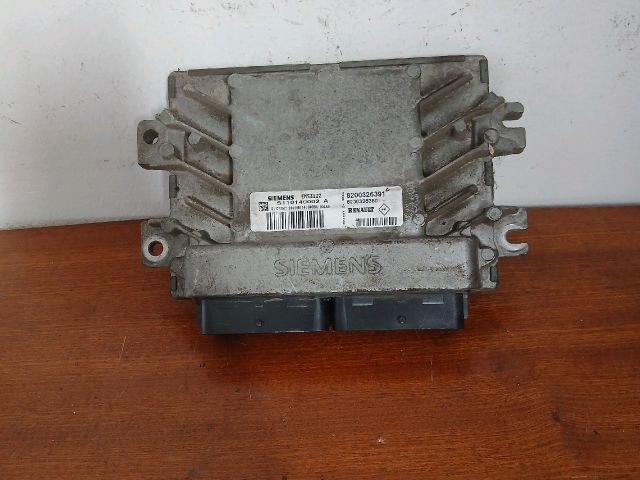 bontott RENAULT THALIA Motorvezérlő
