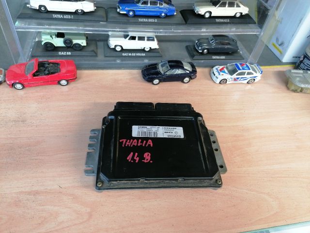 bontott RENAULT THALIA Motorvezérlő