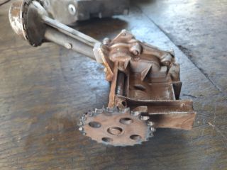 bontott RENAULT THALIA Olajszivattyú