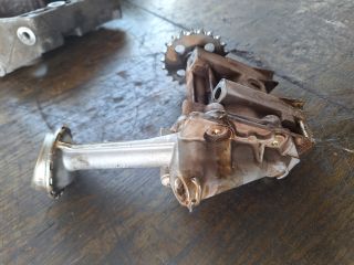 bontott RENAULT THALIA Olajszivattyú