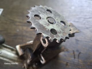 bontott RENAULT THALIA Olajszivattyú