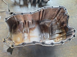 bontott RENAULT THALIA Olajteknő