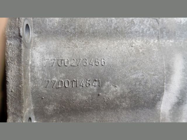 bontott RENAULT THALIA Olajteknő