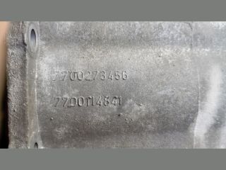 bontott RENAULT THALIA Olajteknő