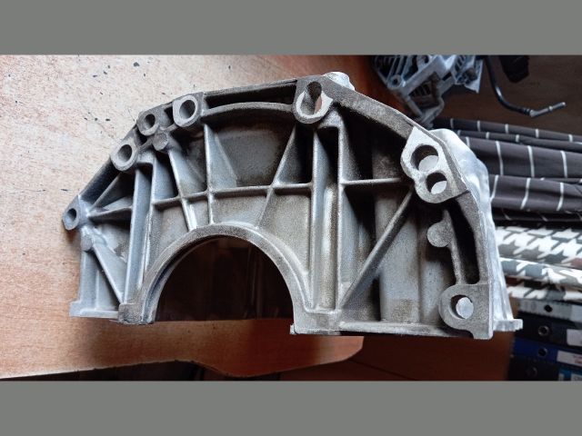 bontott RENAULT THALIA Olajteknő