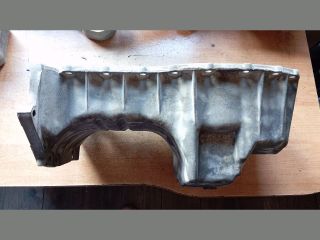 bontott RENAULT THALIA Olajteknő