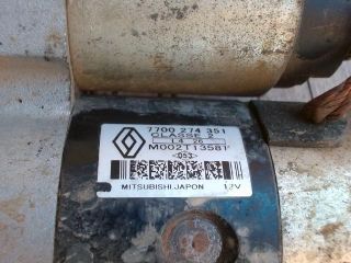 bontott RENAULT THALIA Önindító