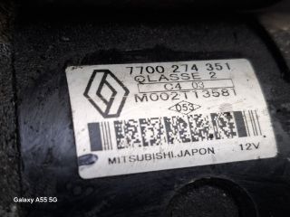 bontott RENAULT THALIA Önindító