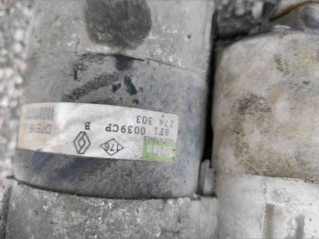 bontott RENAULT THALIA Önindító