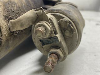 bontott RENAULT THALIA Önindító