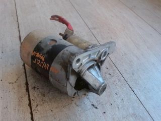 bontott RENAULT THALIA Önindító