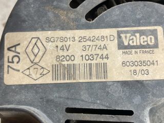 bontott RENAULT THALIA Önindító