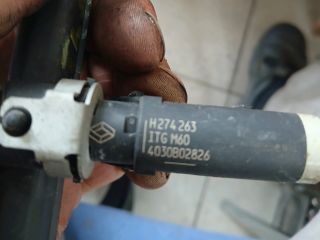 bontott RENAULT THALIA Porlasztó Sor / Híd