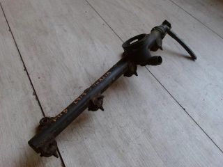 bontott RENAULT THALIA Porlasztó Sor / Híd