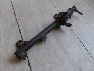 bontott RENAULT THALIA Porlasztó Sor / Híd