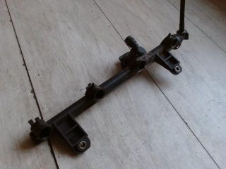 bontott RENAULT THALIA Porlasztó Sor / Híd