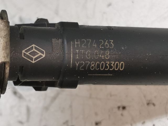 bontott RENAULT THALIA Porlasztó Sor / Híd