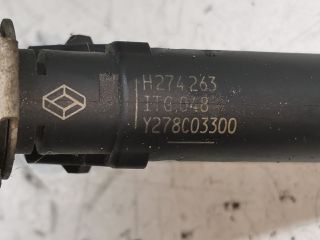 bontott RENAULT THALIA Porlasztó Sor / Híd