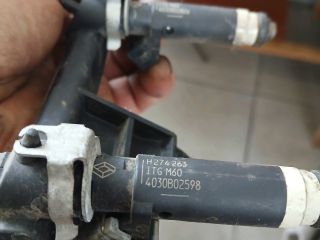 bontott RENAULT THALIA Porlasztó Sor / Híd