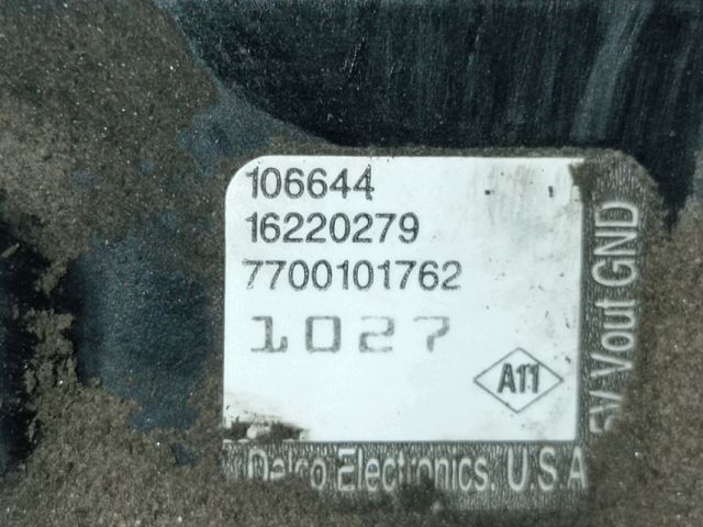 bontott RENAULT THALIA Szívócső Nyomásérzékelő