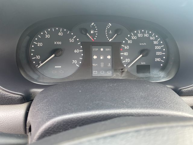 bontott RENAULT THALIA Üzemanyag Szivattyú