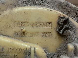 bontott RENAULT THALIA Üzemanyag Szivattyú