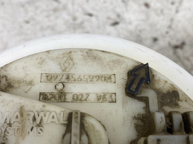 bontott RENAULT THALIA Üzemanyag Szivattyú